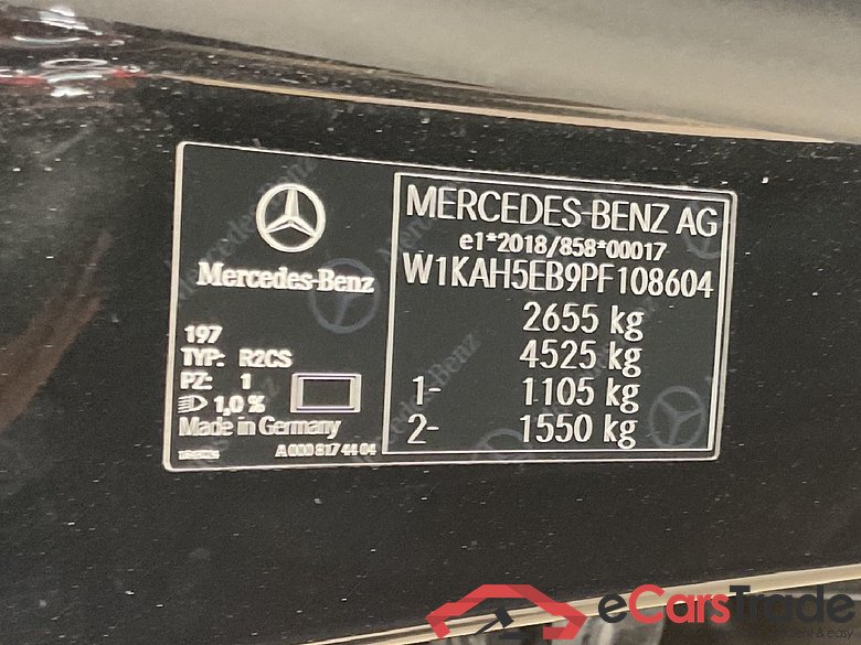 MERCEDES-BENZ C-Klasse C 300 e T 9G-TRONIC AMG Line 5d 150kW #5