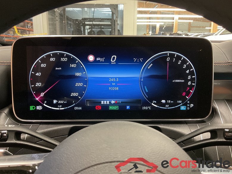 MERCEDES-BENZ C-Klasse C 300 e T 9G-TRONIC AMG Line 5d 150kW #6