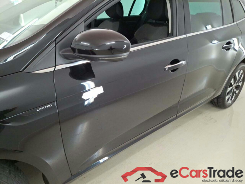 RENAULT MEGANE ESTATE 1.3 TCE LIMITED #4