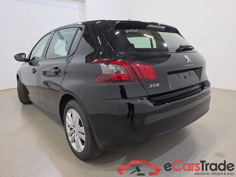 Peugeot 308 1.5 BlueHDi I-Cockpit Navi Klima PDC ... #6