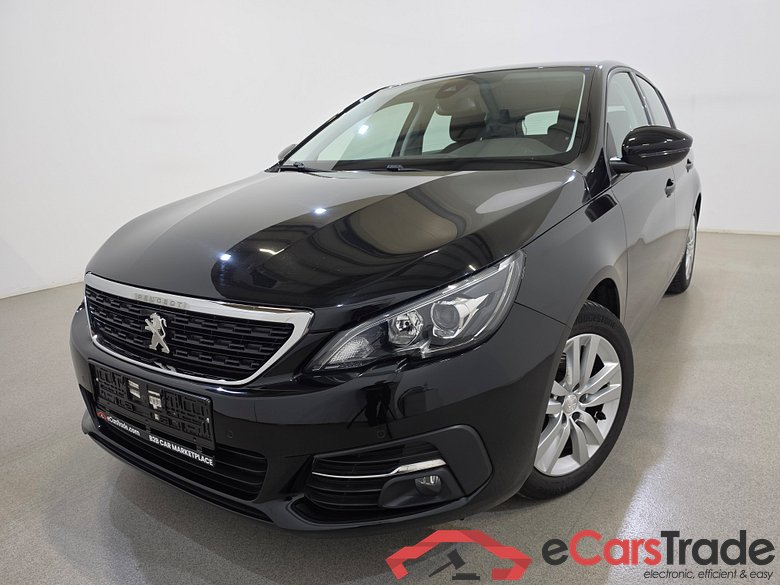 Peugeot 308 1.5 BlueHDi I-Cockpit Navi Klima PDC ...