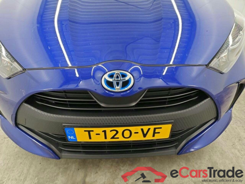 TOYOTA Yaris 1.5 Hyb. 115 Active #4