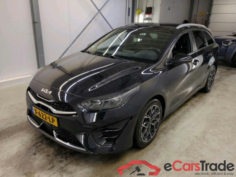 KIA ceed sportswagon 1.5 T-GDi GT-Line #1