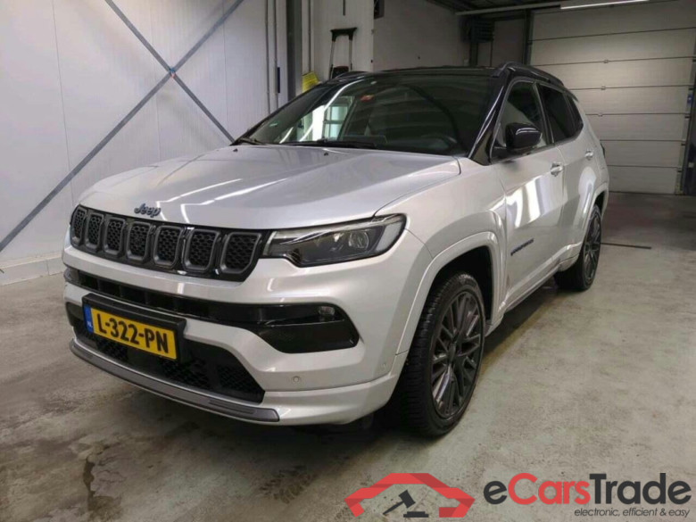 Jeep COMPASS 4xe 240 Hyb. S #1