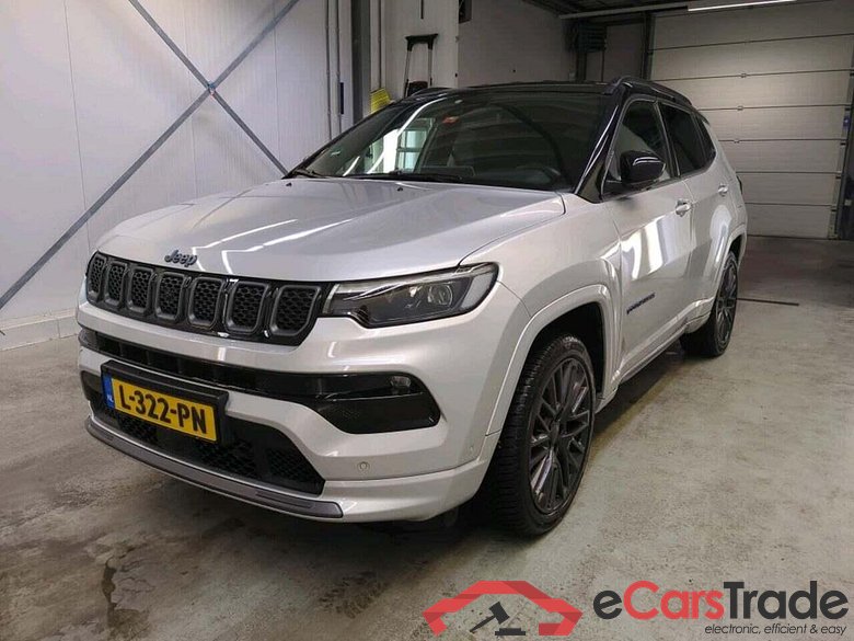 Jeep COMPASS 4xe 240 Hyb. S