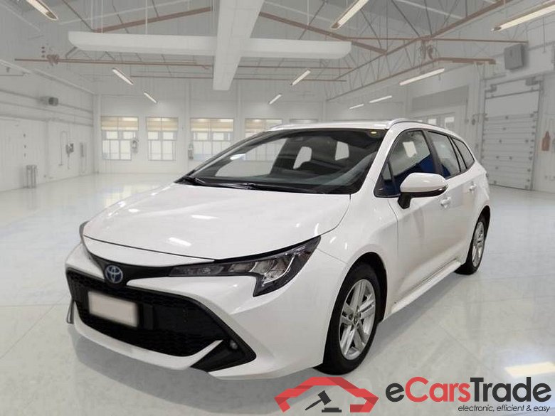 TOYOTA COROLLA / 2019 / 5P / STATION WAGON TS HYBRID BUSINESS
