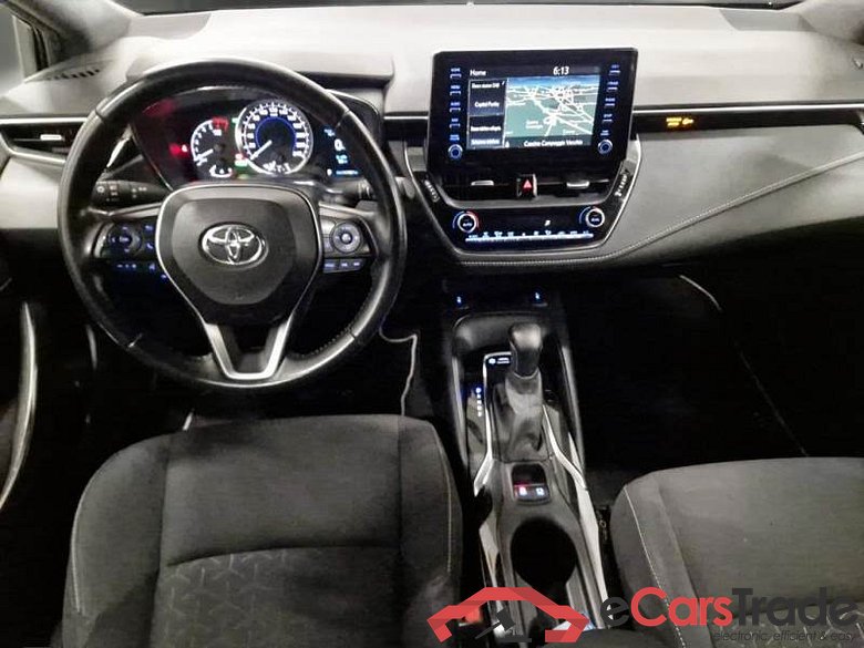 TOYOTA COROLLA / 2019 / 5P / STATION WAGON TS HYBRID BUSINESS #3