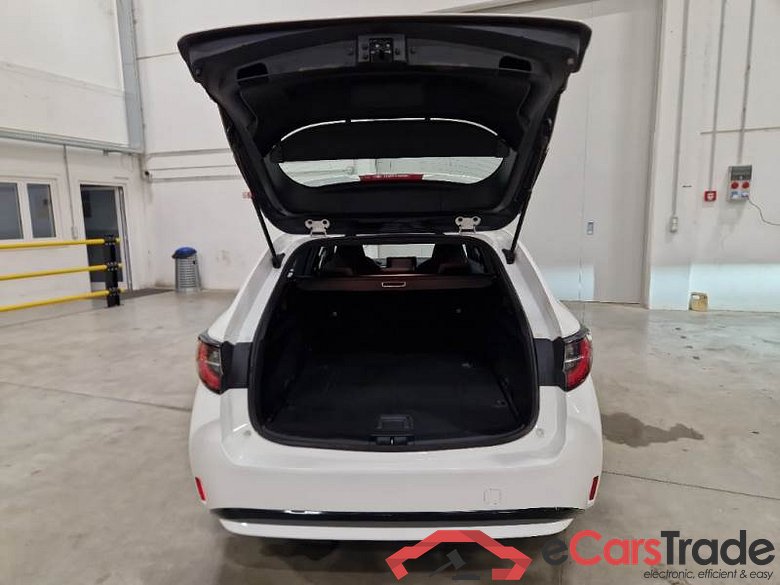 TOYOTA COROLLA / 2019 / 5P / STATION WAGON TS HYBRID BUSINESS #5