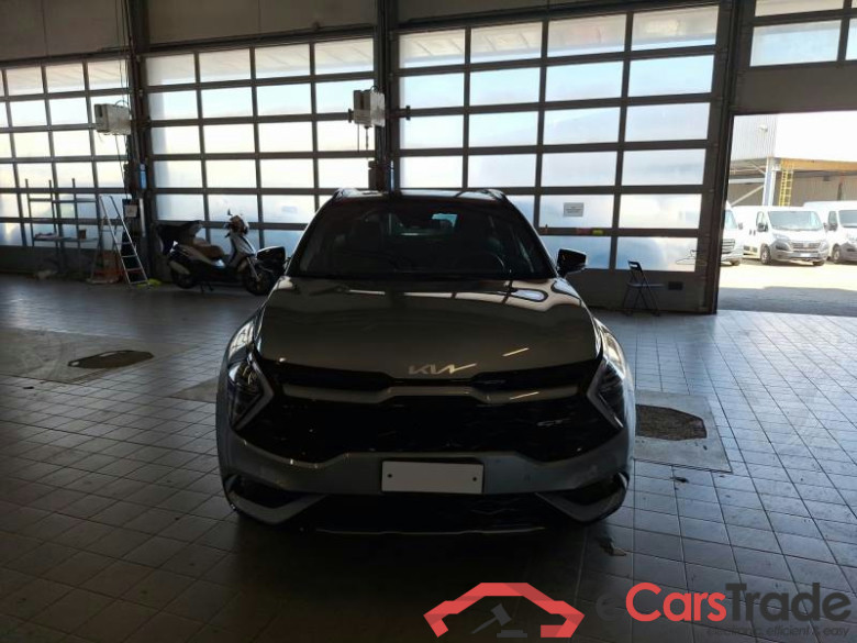 KIA SPORTAGE / 2021 / 5P / SUV 1.6 TGDI PHEV GT-LINE PLUS 4WD AUTO #6