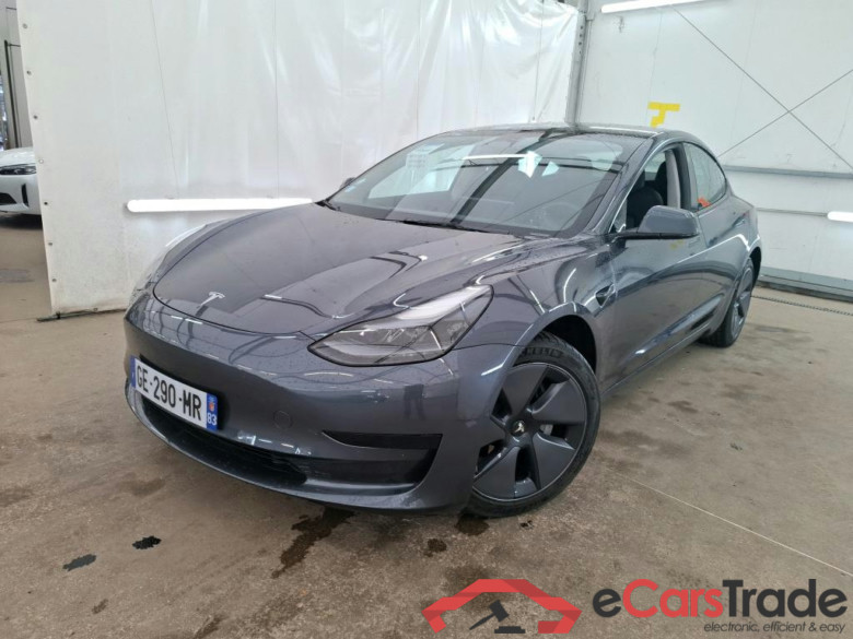 TESLA Model 3 / 2018 / 4P / Berline Autonomie Standard Plus RWD #1