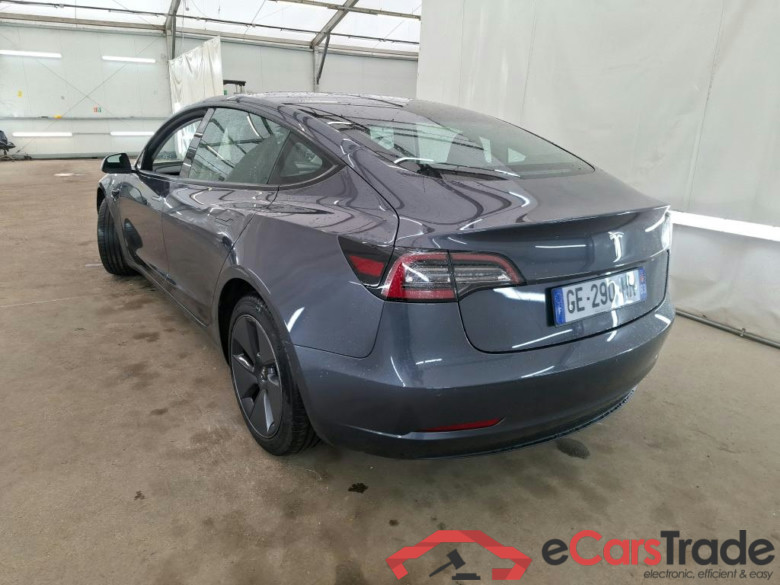 TESLA Model 3 / 2018 / 4P / Berline Autonomie Standard Plus RWD #3