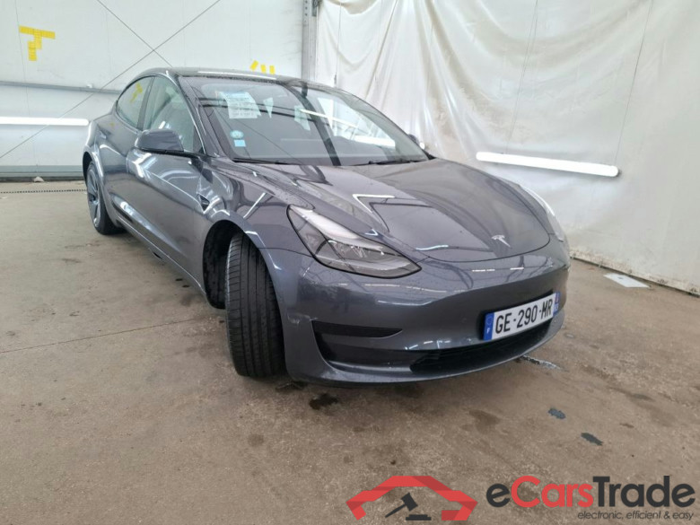 TESLA Model 3 / 2018 / 4P / Berline Autonomie Standard Plus RWD #5