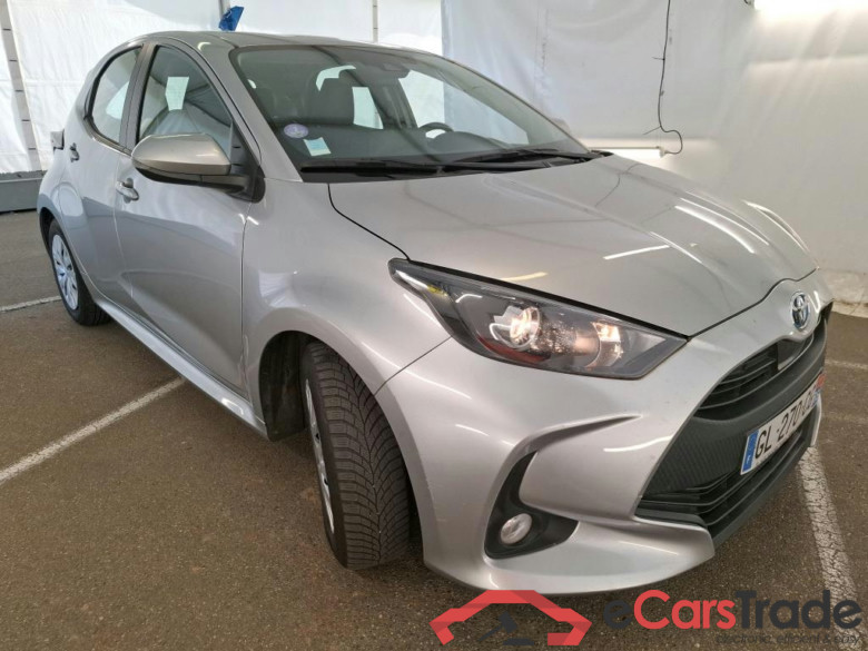 TOYOTA Yaris Hybride / 2019 / 5P / Berline Hybride 116h Dynamic Business Beyond Zer #4