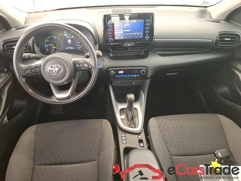TOYOTA Yaris Hybride / 2019 / 5P / Berline Hybride 116h Dynamic Business Beyond Zer #5