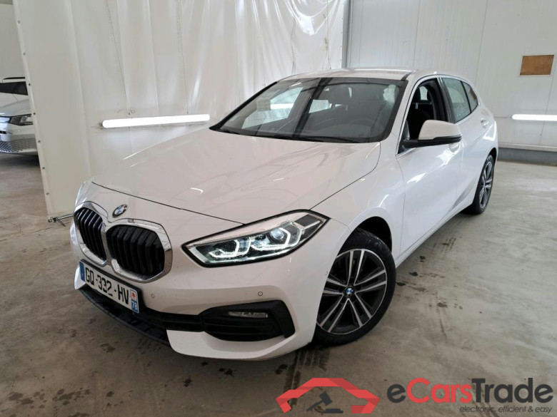 BMW Série 1 / 2019 / 5P / Berline 116i DKG7 Business Design #1