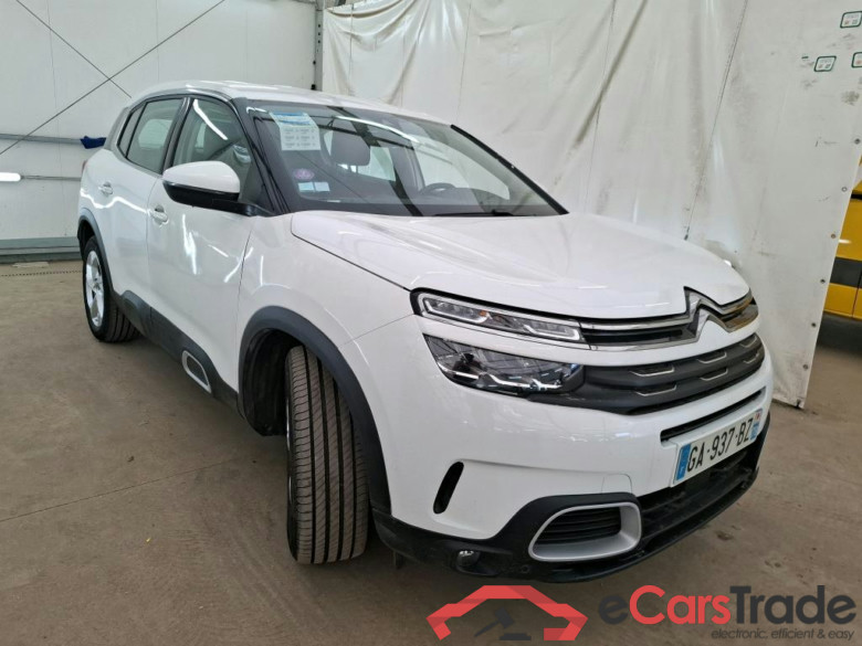 CITROEN C5 Aircross  2018  5P  SUV Hybrid 225 ëEAT8 Business #4