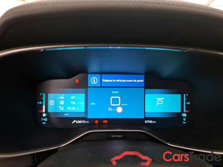 CITROEN C5 Aircross  2018  5P  SUV Hybrid 225 ëEAT8 Business #6