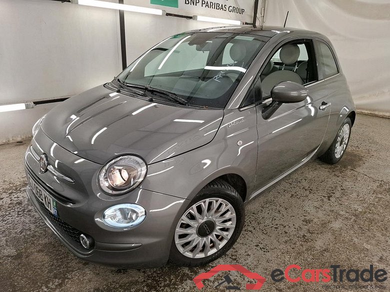 FIAT 500 2015 3P Berline Hybrid 1.0 BSG 70 ch Dolcevita