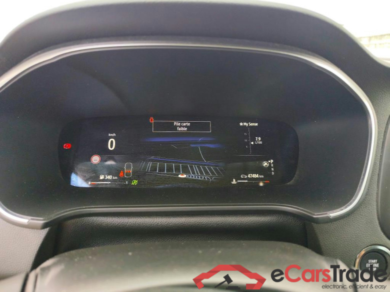 RENAULT Mégane Estate / 2020 / 5P / Break techno TCe 140 EDC #6