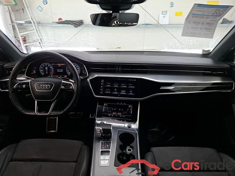AUDI A6 Avant / 2018 / 5P / Break 55 TFSI e quattro S tronic 7 Compétition #5