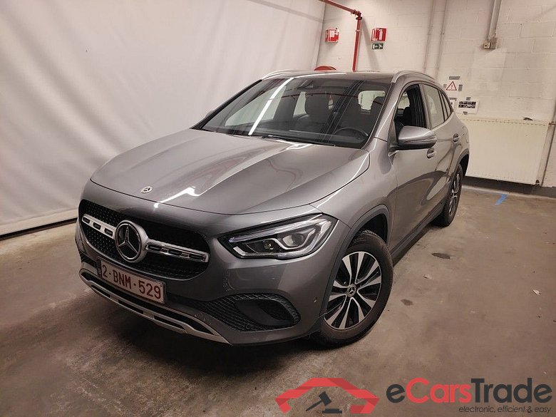 Mercedes-Benz GLA GLA 250e Business Solution 5d