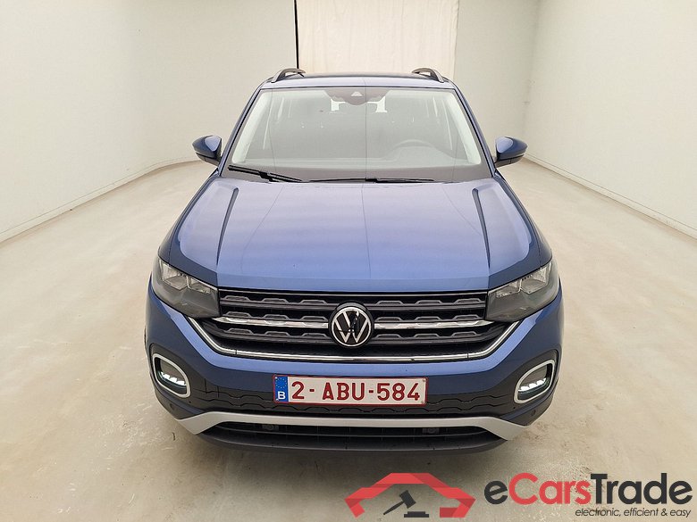 VW, T-Cross '18, Volkswagen T-Cross 1.0 TSI 70kW United 5d