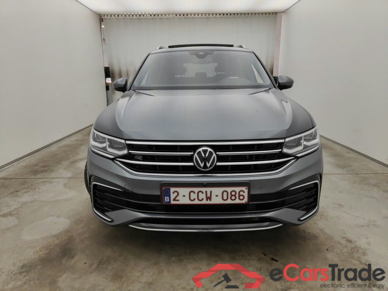 Volkswagen Tiguan Allspace 1.5 TSI DSG R-Line Business Premium 5d #5