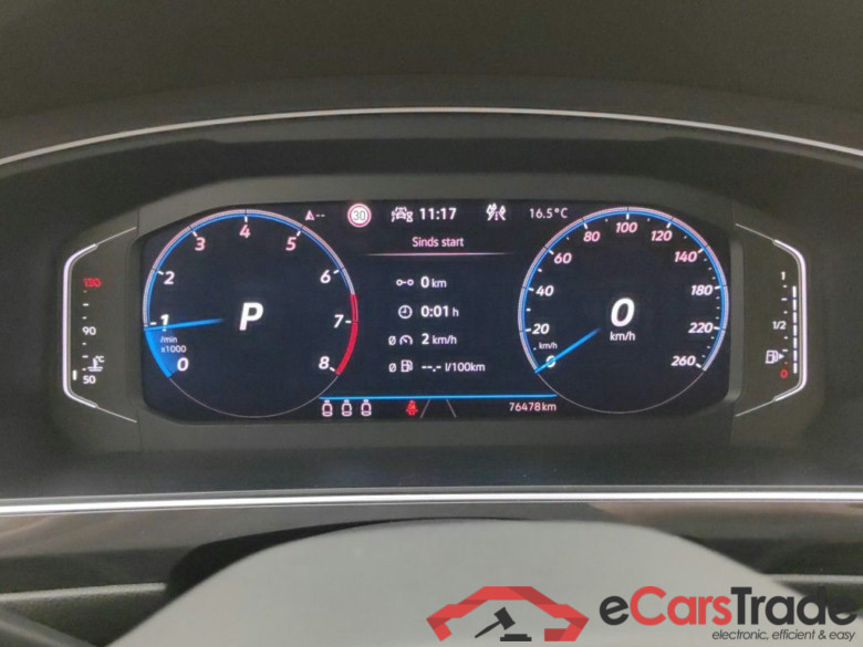 Volkswagen Tiguan Allspace 1.5 TSI DSG R-Line Business Premium 5d #6