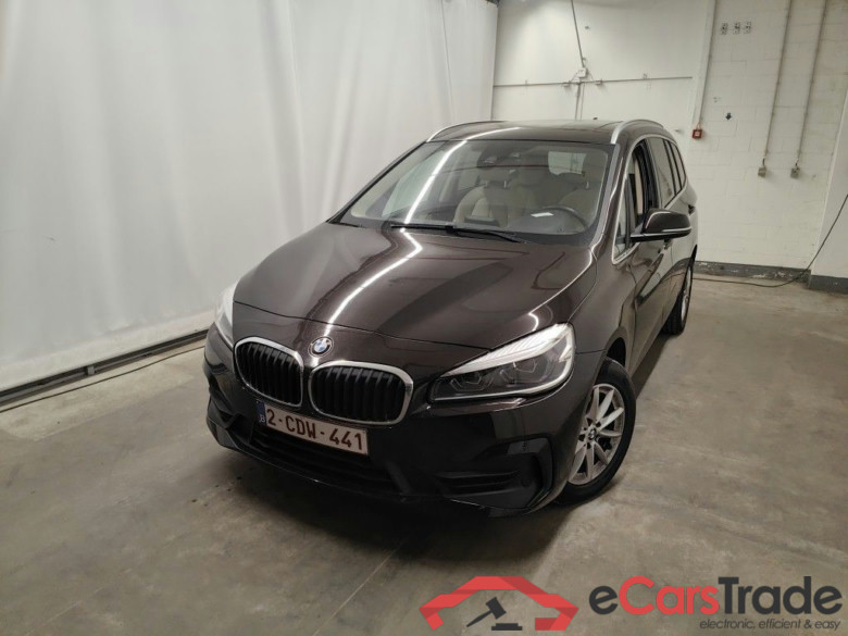 BMW 2 Reeks Gran Tourer 216d (85kW) Aut. 5d 7pl #1