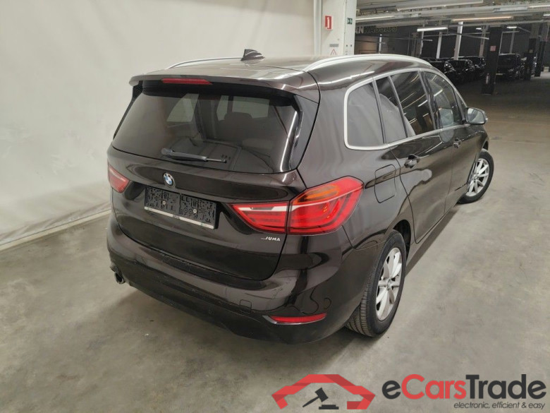 BMW 2 Reeks Gran Tourer 216d (85kW) Aut. 5d 7pl #2