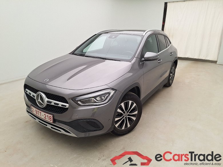 Mercedes, GLA '20 PHEV, Mercedes-Benz GLA GLA 250e Business Solution 5d #2