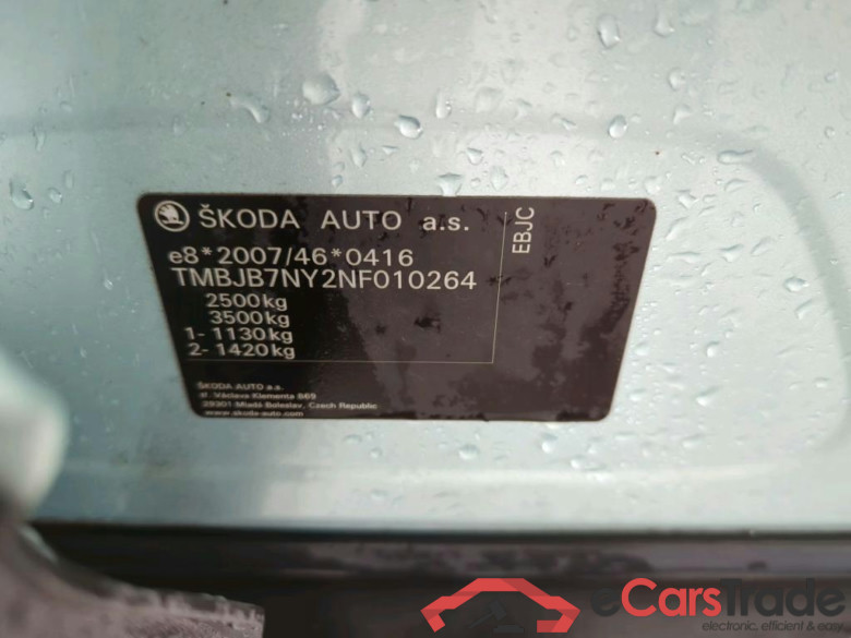 SKODA Enyaq iV 132 kW #3