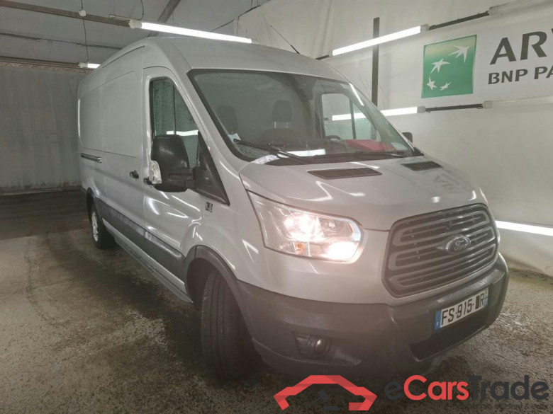 Transit Fourgon 310 L3 Trend 2.0 TDCi 105CV BVM6 E6 #4
