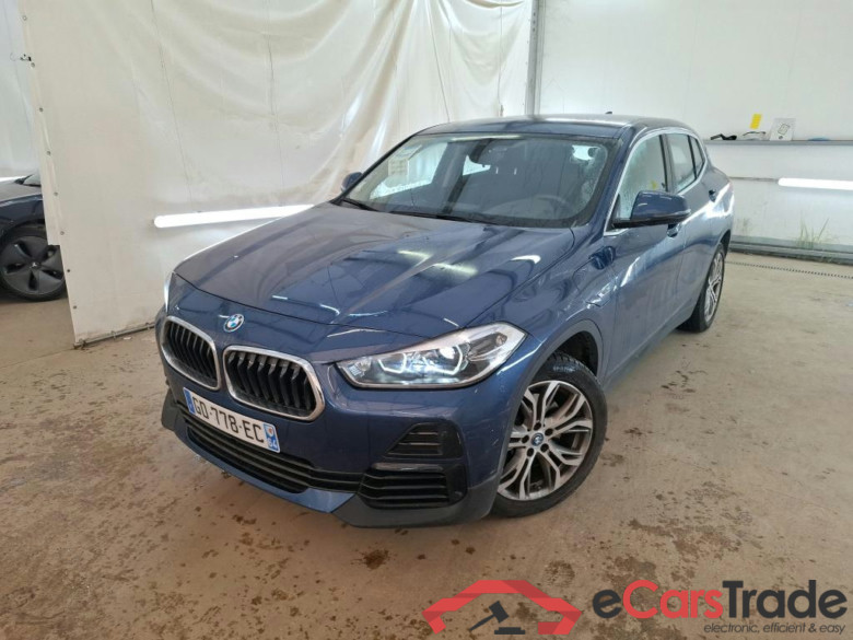 BMW X2 / 2017 / 5P / SUV xDrive25e Business Design BVA6 #1