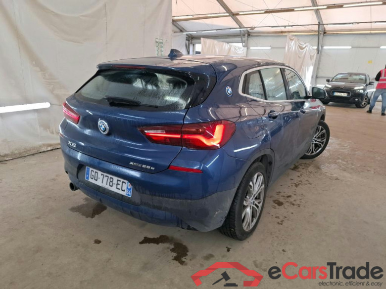 BMW X2 / 2017 / 5P / SUV xDrive25e Business Design BVA6 #3