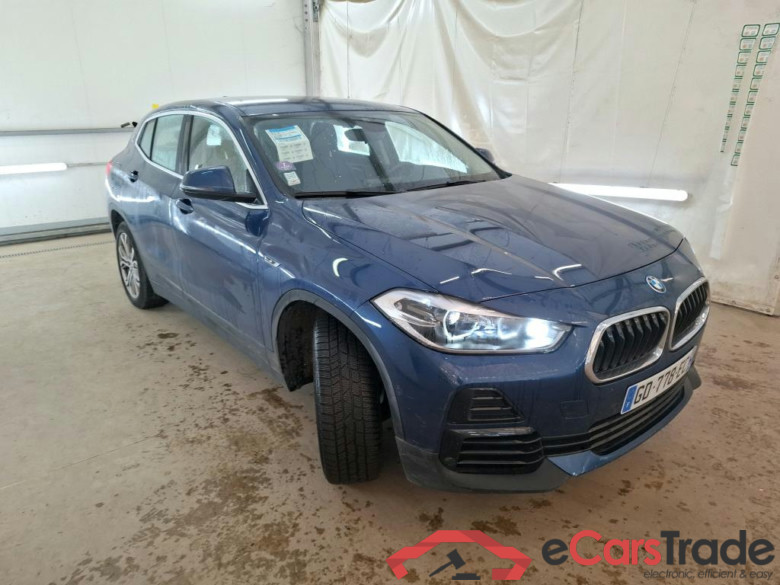 BMW X2 / 2017 / 5P / SUV xDrive25e Business Design BVA6 #4