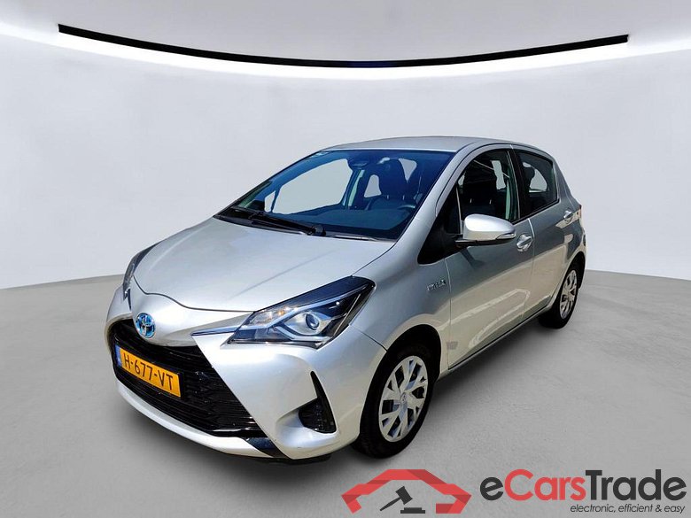 TOYOTA Yaris 54 kW