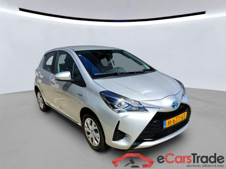 TOYOTA Yaris 54 kW #3