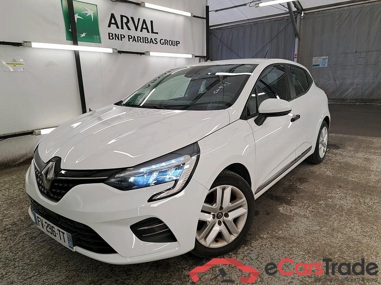 Clio V Business 1.0 SCe 70CV BVM5 E6dT #1