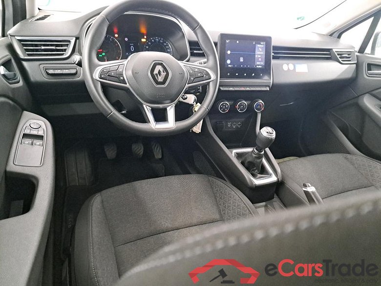 Clio V Business 1.0 SCe 70CV BVM5 E6dT #5