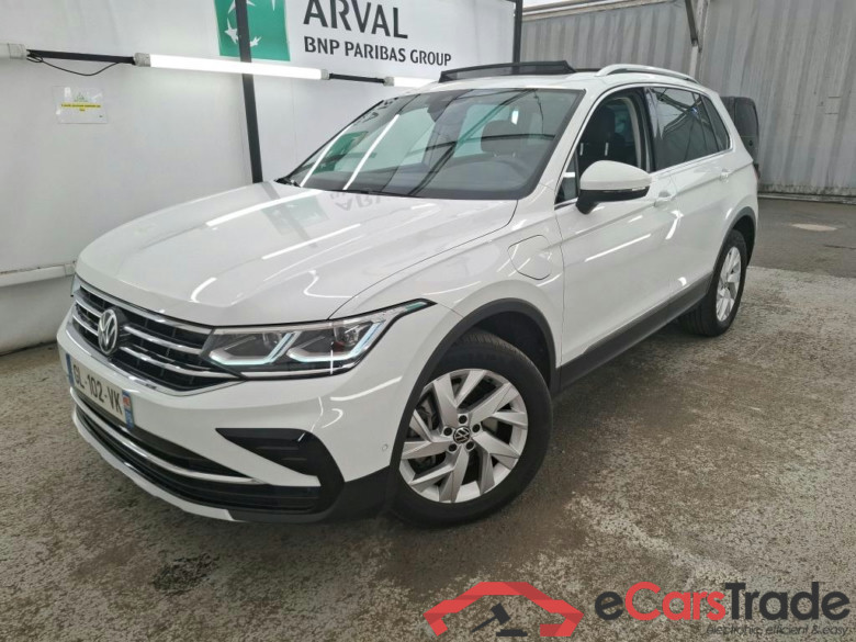 VOLKSWAGEN Tiguan / 2020 / 5P / SUV 1.4 eHybrid 245 DSG6 Elegance #1