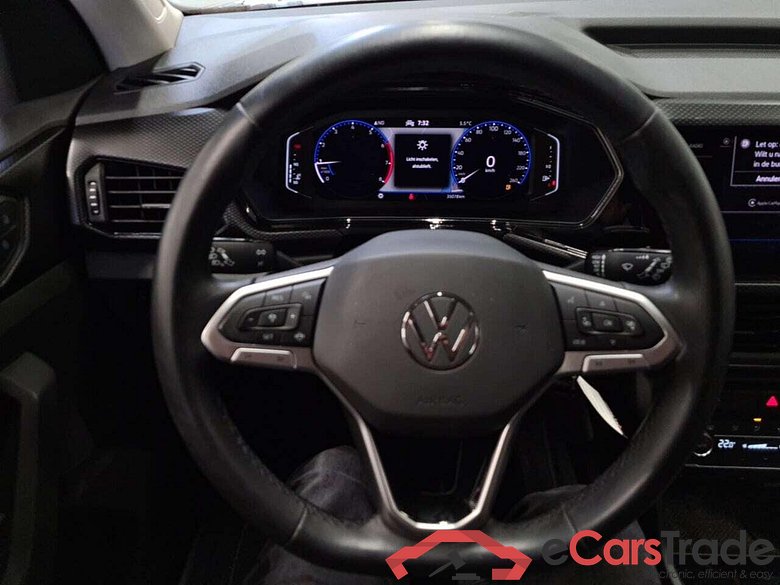 VOLKSWAGEN T-Cross 1.0 TSI Life #6