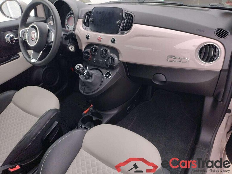 FIAT 500 1.0 Hybrid Dolcevita #3