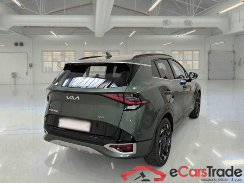 KIA SPORTAGE / 2021 / 5P / SUV 1.6 CRDI MHEV GT-LINE 4WD DCT #2