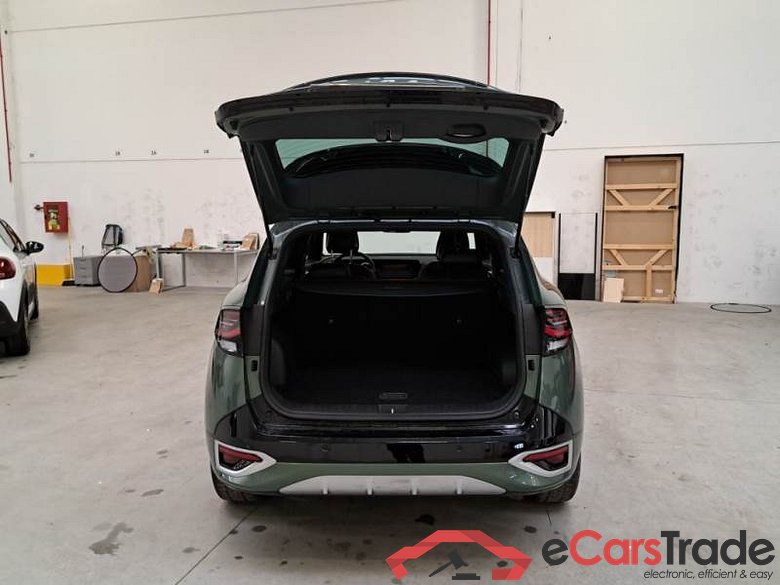 KIA SPORTAGE / 2021 / 5P / SUV 1.6 CRDI MHEV GT-LINE 4WD DCT #5