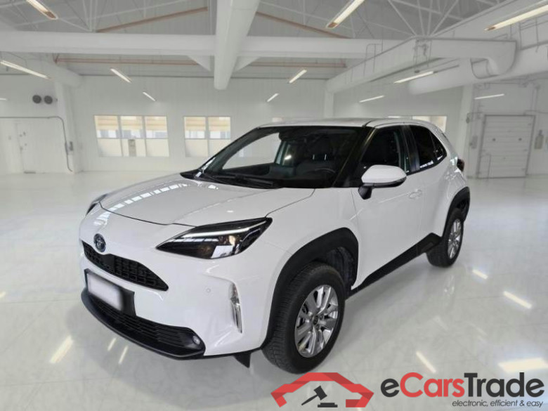 TOYOTA YARIS CROSS / 2021 / 5P / SUV 1.5H (116 CV) E-CVT BUSINESS #1