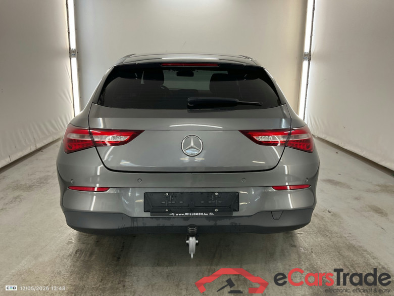 MERCEDES-BENZ CLA SHOOTING BRAKE 2.0 CLA 180 D BUS SOLUTION ESSENTIAL #5