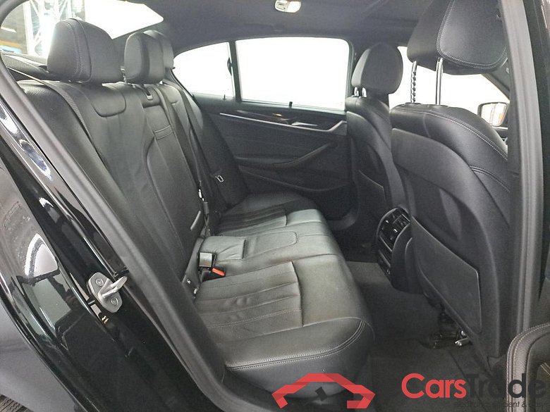 BMW 5 DIESEL - 2017 520 dA MHD AdBlue #6