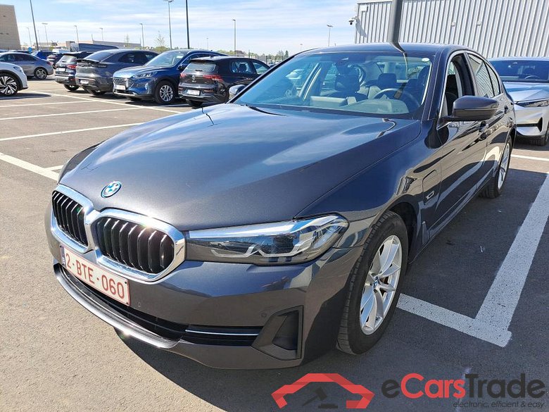 BMW 5 SERIES BERLINE 2.0 520E AUTO #1