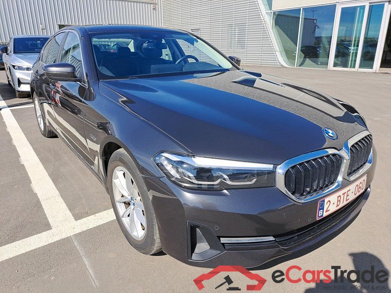 BMW 5 SERIES BERLINE 2.0 520E AUTO #2